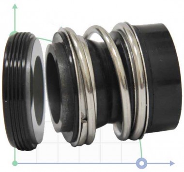 ALLWEILER - mechanical seal | BTS Engineering | Buy | 1 ALLWEILER - mechanical seal | BTS Engineering | Buy | 1