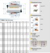 Торцевое механическое уплотнение R-M3N 18, CAR/SIC, EPDM, 304, G6 фото 2 — BTS Engineering