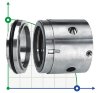 Уплотнение торцевое механическое R-JB104 50, CAR/SIC, EPDM, 304, T4С фото 1 — BTS Engineering