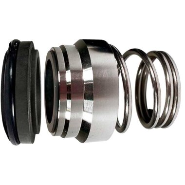 Garniture mécanique pour pompe R-E5K-U 45, CAR/SIC, EPDM, 304, CC &mdash; BTS Engineering