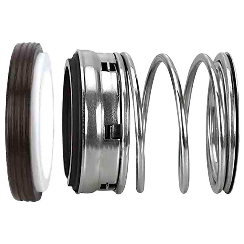 Ordinary pump shaft seal R-FBC 35, CAR/CER, EPDM, 304, WG type BURGMANN MG901/D1-G55, LIDERING LRB00U + PF L50, JOHN CRANE 1 фото 1 &mdash; BTS Engineering