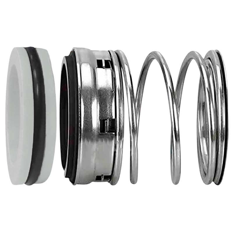 Junta de eje de bomba ordinaria R-FBC 35, CAR/CER, EPDM, 304, tipo WG BURGMANN MG901/D1-G55, LIDERING LRB00U + PF L50, JOHN CRANE 1 фото 1 &mdash; BTS Engineering