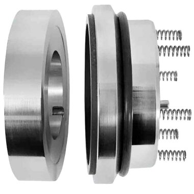 Gleitringdichtung für Pumpe Inoxpa R-M07 1.1/2, SIC/CAR, EPDM, 304 &mdash; BTS Engineering