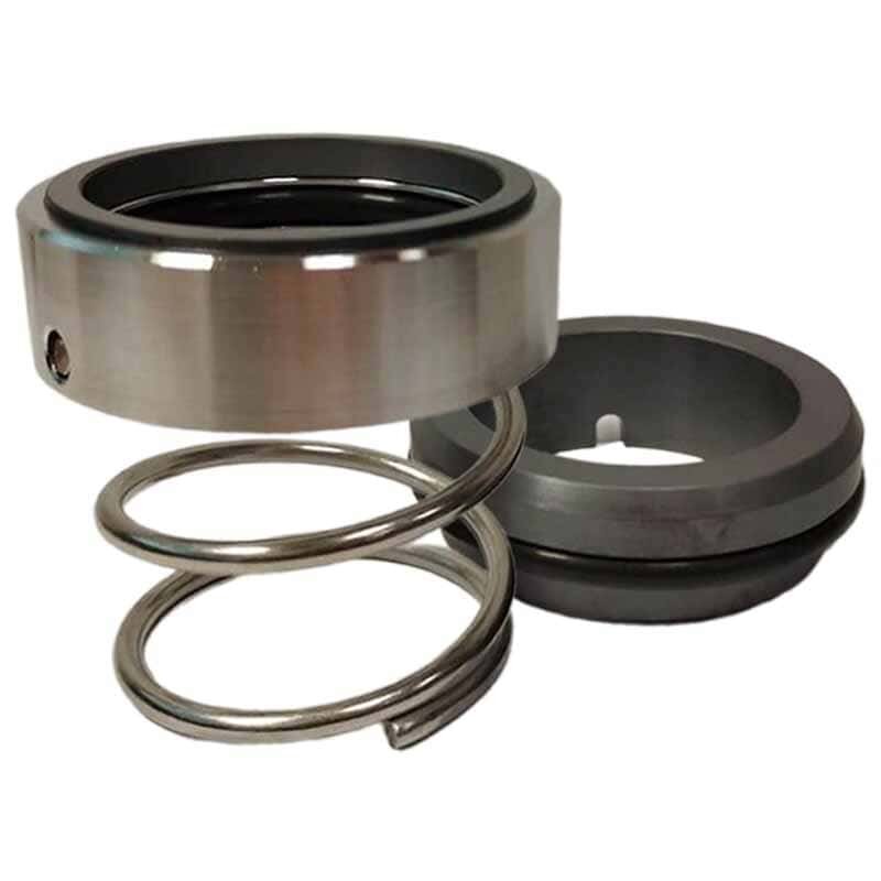 Uszczelnienie mechaniczne do pompy R-M3N 25, CAR/SIC, VITON, 304, G9 typ FLOWSERVE 38, VULCAN 8, 8.DIN, ROTEN L4B, 2E, LATTY T800 фото 1 &mdash; BTS Engineering