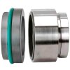 Mechanical seal for Busch Dolphin pump R-HJ92N 25, CAR/SIC, VITON, 304, G16 фото 1 &mdash; BTS Engineering