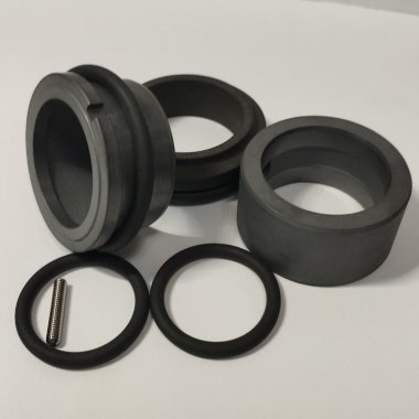 Торцеве ущільнення насосу Grundfos Sarlin R-706SO 38, SIC/SIC/SIC/SIC, VITON арт.Grundfos YJ34520 96567331 — BTS Engineering