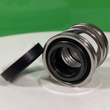 Sello mecánico para eje de bomba R-110 16, CAR/CER, EPDM, 304 tipo JOHN CRANE 21, AESSEAL P04/ P04T, VULCAN 11 &mdash; BTS Engineering