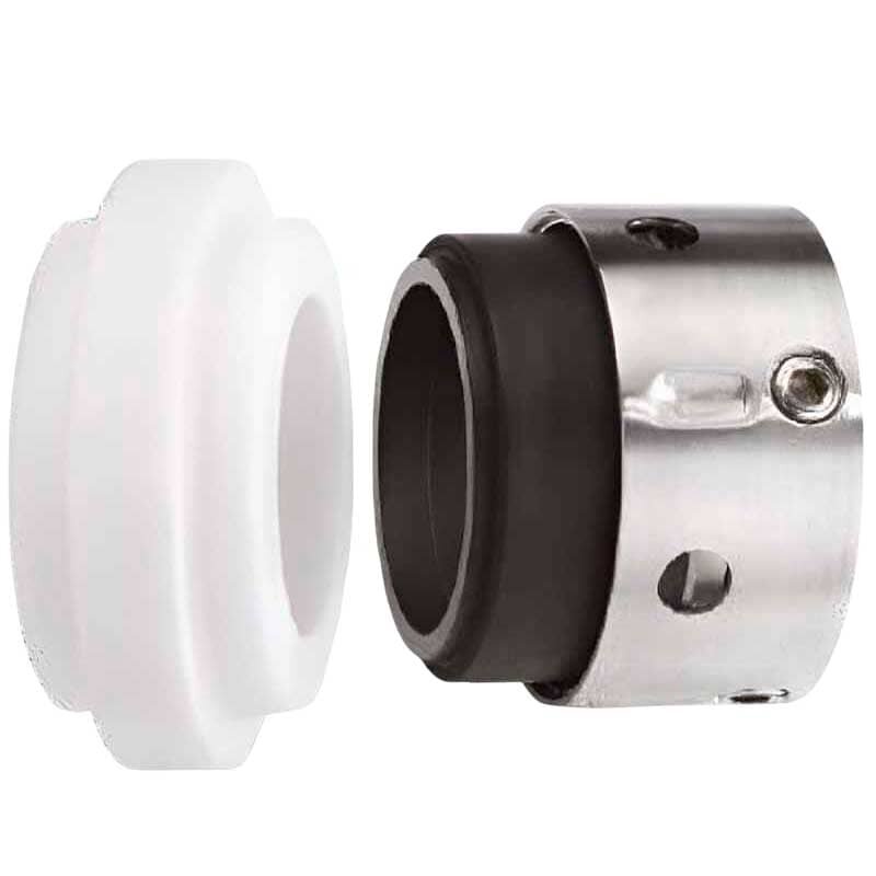 Mechanical seal for pump shaft R-8B 1.5/8, CAR/SIC, VITON, 304, AG inches type JOHN CRANE 8B1, AESSEAL M02S, M02SU фото 1 &mdash; BTS Engineering