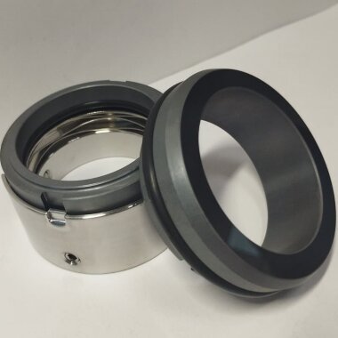 Mechanical seal R-M7N 100, SIC/SIC, VITON, 316, G9 &mdash; BTS Engineering