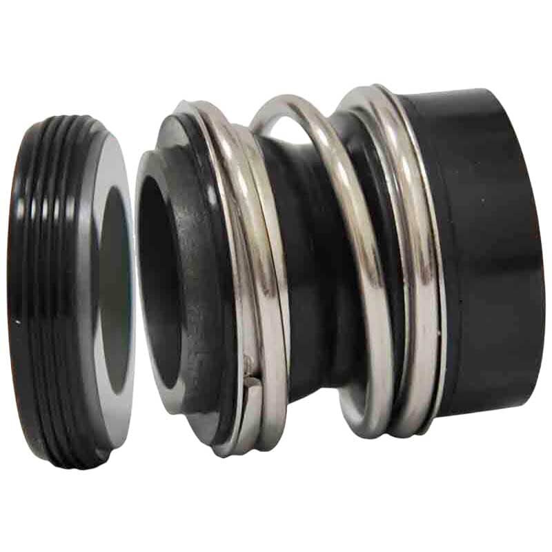 Mechanical seal for pump shaft R-MG12 8, SIC/SIC, NBR, 304, G60 фото 1 &mdash; BTS Engineering