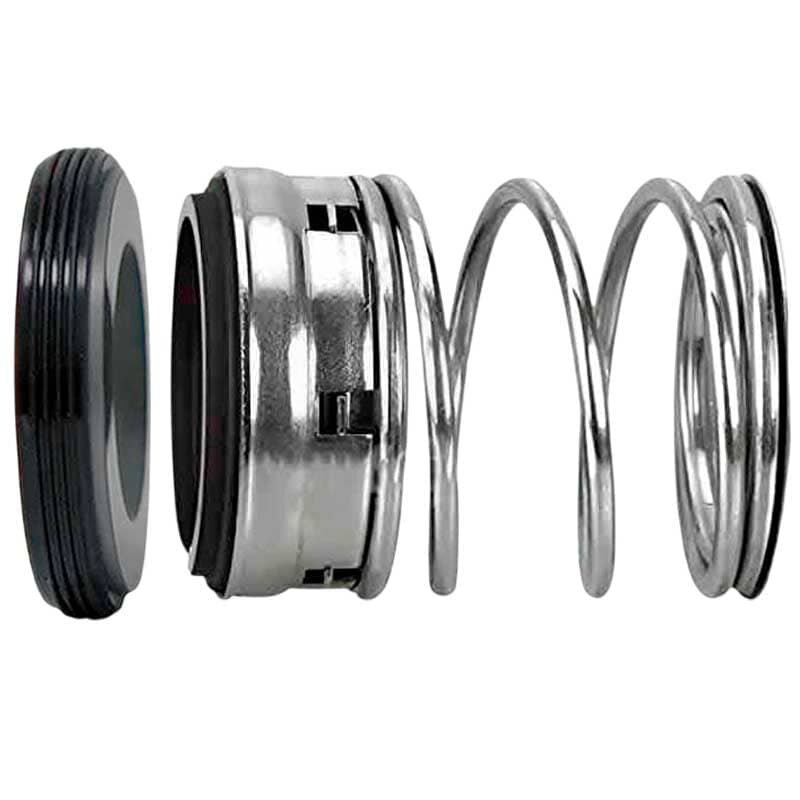 Ordinary pump shaft seal R-FBC 18, SIC/SIC, VITON, 304, NG фото 1 &mdash; BTS Engineering