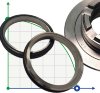 Friction pair of mechanical seal to Borger pump - 70 TC/TC/VITON фото 1 — BTS Engineering