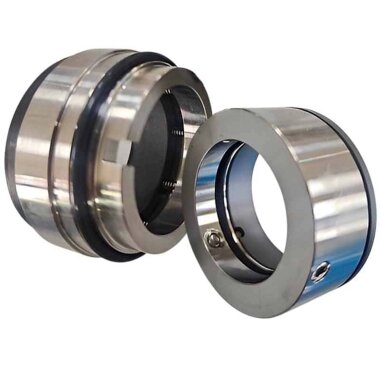 Механічне торцеве ущільнення насосу R-HRN 50, SIC/SIC, VITON, 304 &mdash; BTS Engineering