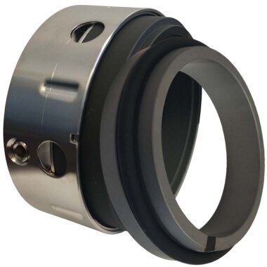 Sello de eje de bomba multiresorte R-58U 80, CAR/SIC, VITON, 304, ВР &mdash; BTS Engineering