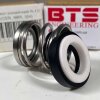 Mechanical seal for pump shaft R-110 20, CAR/CER, NBR, 304 type FLOWSERVE 110, ROTEN 21A, STERLING 212A фото 6 &mdash; BTS Engineering