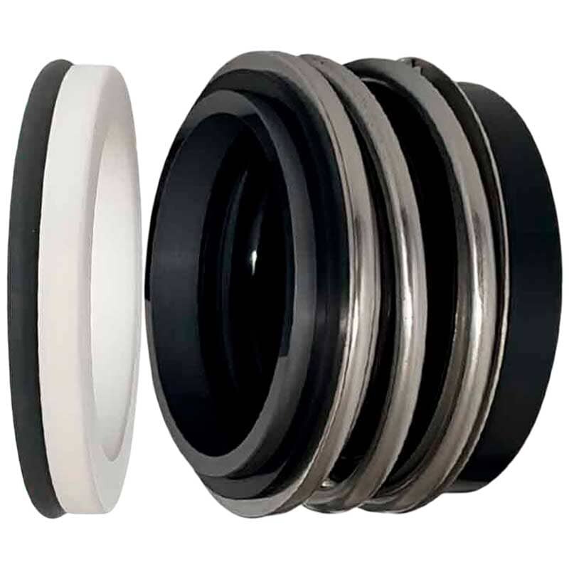 Mechanical seal for pump shaft R-MG12 80, CAR/CER, VITON, 304, G4 фото 1 &mdash; BTS Engineering