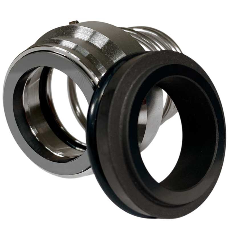 Mechanical seal R-E5K-U 60, CAR/SIC, EPDM, 304, CC фото 1 &mdash; BTS Engineering