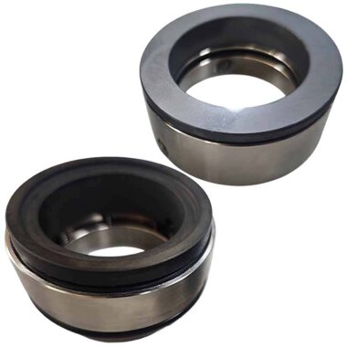 Торцевий ущільнювач валу R-HRN 55, SIC/SIC, VITON, 304 &mdash; BTS Engineering