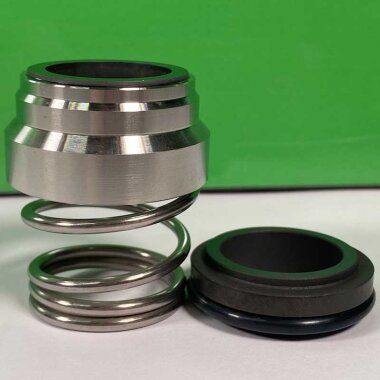 Garniture mécanique pour pompe R-E5K-U 63, CAR/SIC, EPDM, 304, CC &mdash; BTS Engineering