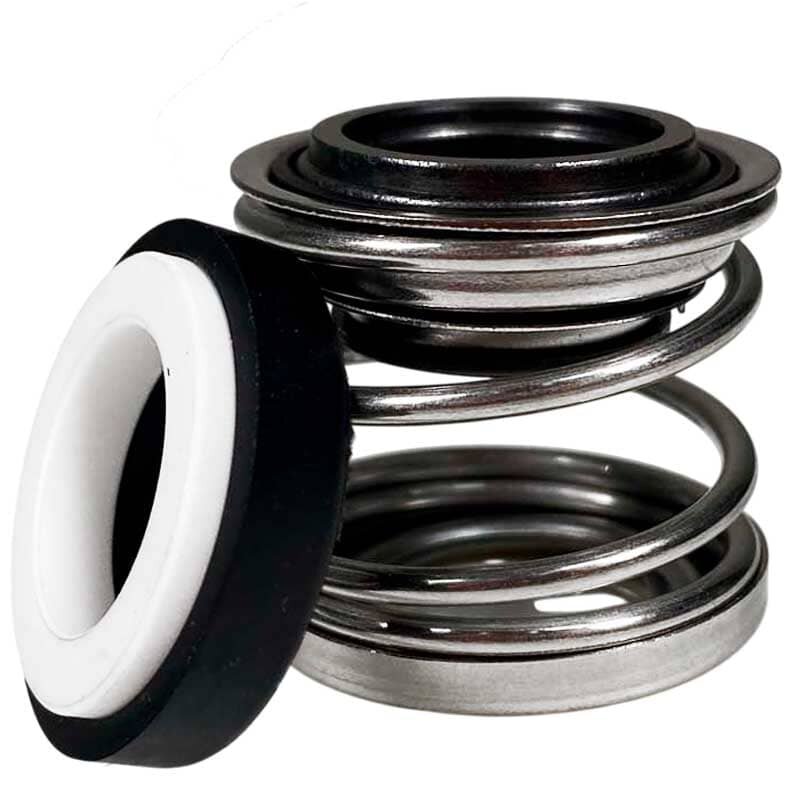 Механическое уплотнение вала насоса R-110 14, CAR/CER, VITON, 304 типа ROTEN 21A, FLOWSERVE 110, STERLING 212A фото 1 &mdash; BTS Engineering