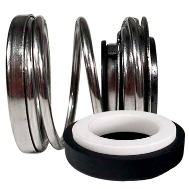 Механическое уплотнение вала насоса R-110 14, CAR/CER, VITON, 304 типа ROTEN 21A, FLOWSERVE 110, STERLING 212A &mdash; BTS Engineering