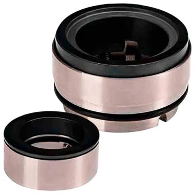 Gleitringdichtung R-HRN 58, SiC/SiC, Viton, 304 &mdash; BTS Engineering