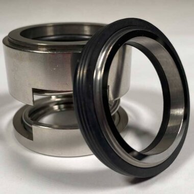 Механическое уплотнение R-128P 18, SIC/SIC, EPDM, 304, T1A — BTS Engineering