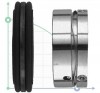 Торцеве ущільнення Inoxpa R-W011 35, SS/CAR, EPDM, 304 фото 1 — BTS Engineering
