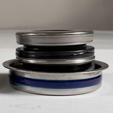 Garniture mécanique pour motopompe R-6C 20, SiC/SiC, NBR, 304 &mdash; BTS Engineering