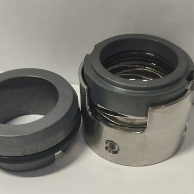 Garniture mécanique R-M7N 18, SiC/SiC, Viton, 304, G9 &mdash; BTS Engineering