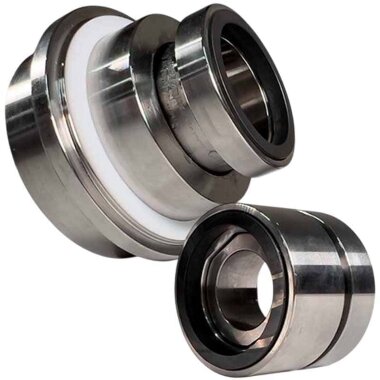 Cartouche d'étanchéité pour pompe Sulzer Ahlstar APP3 R-SE1F-AP 50, SIC/SIC, VITON, 316 &mdash; BTS Engineering