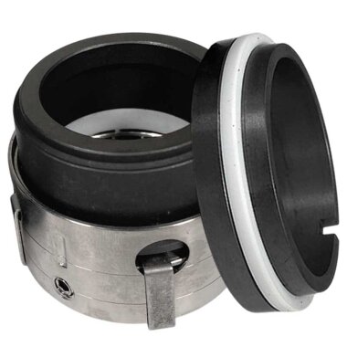 Торцевое уплотнение к насосу R-59B 85, ​​CAR/SIC, VITON, 304, BP &mdash; BTS Engineering