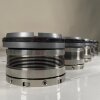 Mechanical seal for high-temperature pumps R-609 3.1/4, SIC/SIC, GRAFOIL, AM350/316 фото 4 &mdash; BTS Engineering