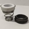 Mechanical seal for pump shaft R-BT-FN 12, CAR/CER, NBR, 304 фото 3 &mdash; BTS Engineering