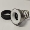 Mechanical seal for pump shaft R-BT-FN 12, CAR/CER, NBR, 304 фото 6 &mdash; BTS Engineering
