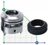 Багатопружинне ущільнення валу R-HG202 95, SIC/CAR, VITON, 304 фото 1 — BTS Engineering
