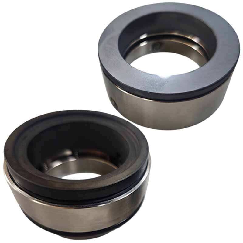 Gleitringdichtung für Pumpe R-HRN 65, SiC/SiC, Viton, 304 фото 1 &mdash; BTS Engineering