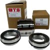 R-802 40, SIC/SIC/SIC/SIC, EPDM, 304 подвійне торцеве ущільнення для насосу гомогенізатора диспергатора ACE-TRL3-120 фото 1 &mdash; BTS Engineering