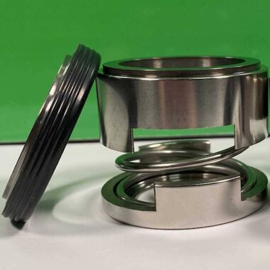 Gleitringdichtung R-128P 25, SIC/SIC, EPDM, 304, T1A — BTS Engineering