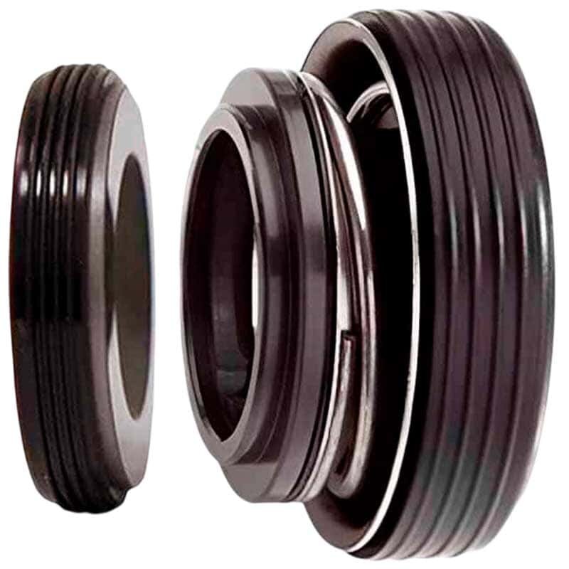 Сальник (механічне ущільнення) R-6SB 16, SIC/SIC, NBR, 316 фото 1 &mdash; BTS Engineering