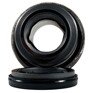 Сальник (механическое уплотнение) R-6SB 16, SIC/SIC, NBR, 316 &mdash; BTS Engineering