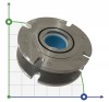 PALM 70-S-E agitator shaft seal фото 1 — BTS Engineering