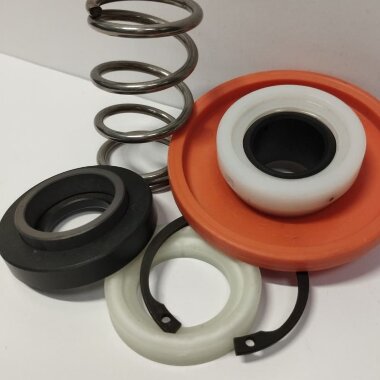 Mechanical seal to the pump DiaPump PA-6500 — BTS Engineering