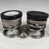Mechanical seal R-108D 25, СER/CER/SIC/SIC, NBR, 304 фото 3 — BTS Engineering