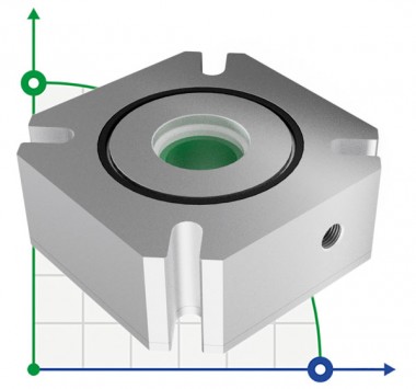 PALM 50-A-E uszczelnienie wału mieszadła — BTS Engineering