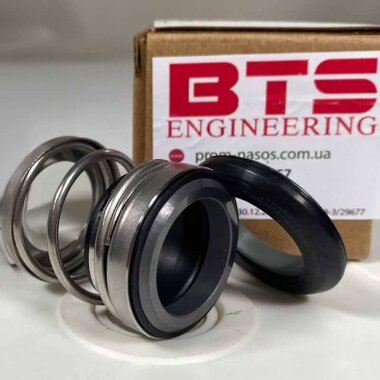 Gleitringdichtung R-108 22, SiC/SiC, EPDM, 304 &mdash; BTS Engineering