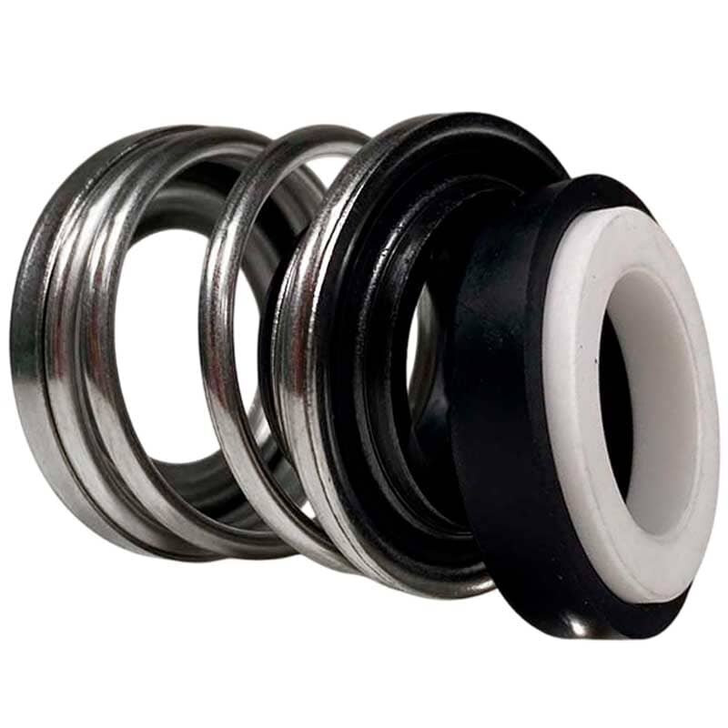 Торцевое уплотнение вала насоса R-110 25, CAR/CER, VITON, 304 фото 1 &mdash; BTS Engineering