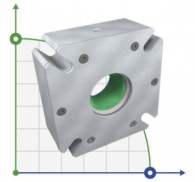PALM 60-A-E uszczelnienie wału świder — BTS Engineering