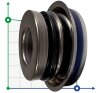 Mechanical seal R-6C 16, CAR/CER, NBR, 304 фото 1 — BTS Engineering