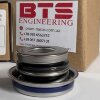 Mechanical seal R-6C 16, CAR/CER, NBR, 304 фото 7 — BTS Engineering